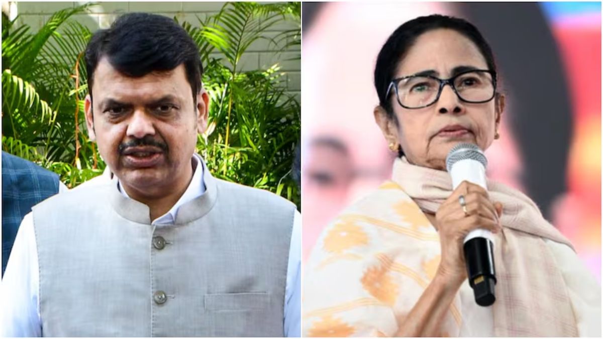 ममता बनर्जी पर भड़के सीएम देवेन्द्र फडणवीस, बोले- अजित पवार के निधन पर ओछी राजनीति न करें, शरद पवार ने भी दे डाली नसीहत