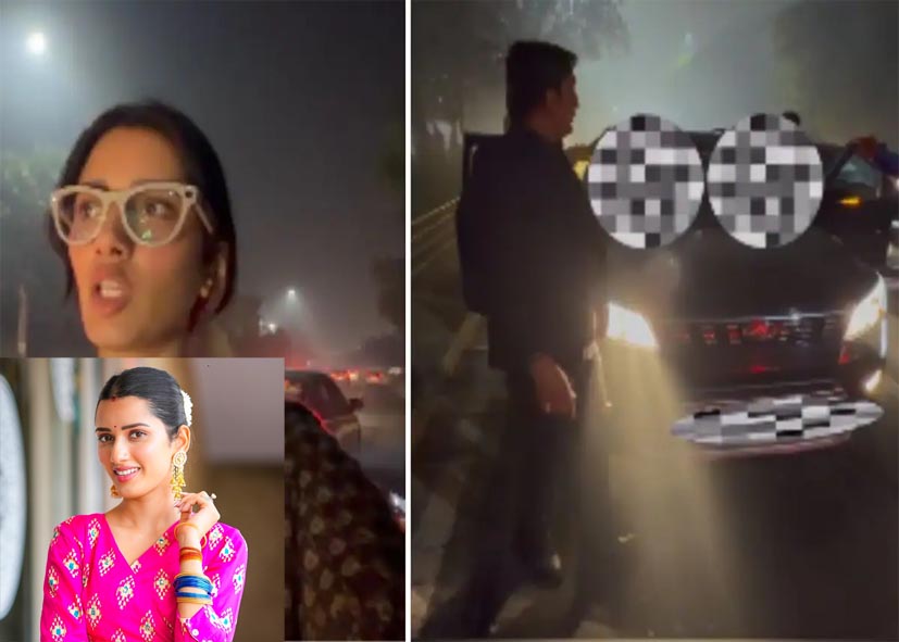 सोशल मीडिया इन्फ्लुएंसर नीतू बिष्ट से सड़क पर छेड़छाड़, जानिए वायरल वीडियो की पूरी कहानी, आरोपियों ने माफी मांगी