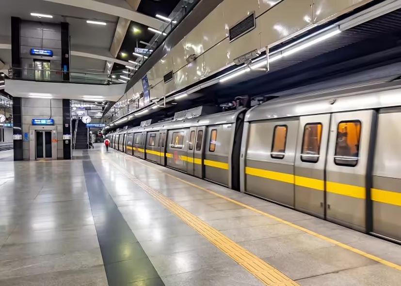 Delhi Metro Magenta Line Extension: दिल्ली मेट्रो का नया 9.91 km अंडरग्राउंड कॉरिडोर, 9 नए स्टेशन