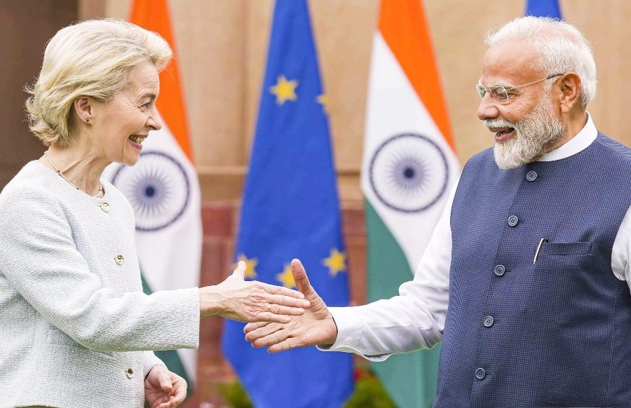 ‘भारत ज्यादा स्थिर, समृद्ध और सुरक्षित…’, मदर ऑफ ऑल डील से पहले EU चीफ का बड़ा बयान