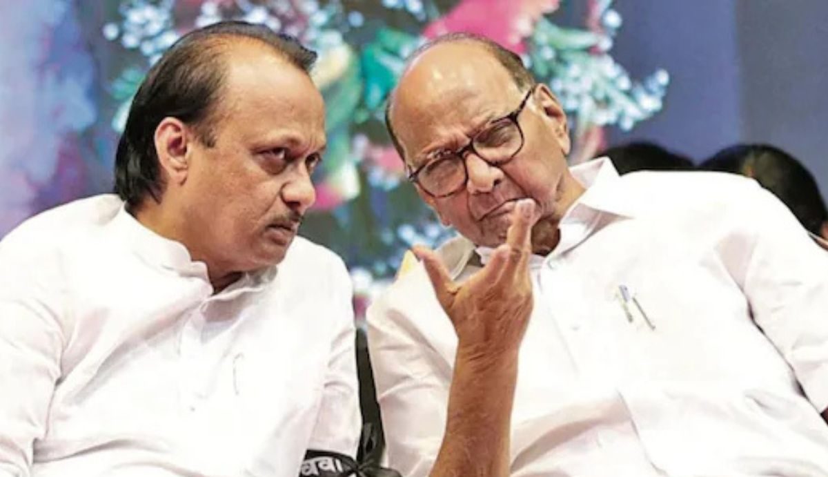 बड़ी खबरः चाचा शरद पवार के साथ NCP का विलय  करने वाले थे अजित पवार, हो गई थी सारी तैयारी, इस दिन करने वाले थे ऐलान कि उससे पहले आई गई मौत