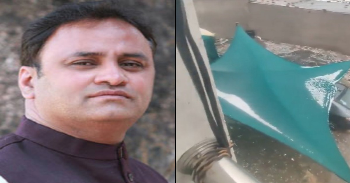 ‘अतिवृष्टि से फसलें बर्बाद’, पूर्व केंद्रीय मंत्री ने सरकार से की मुआजवा देने की मांग, कहा- किसान अकेला नहीं, हम सब साथ खड़े हैं