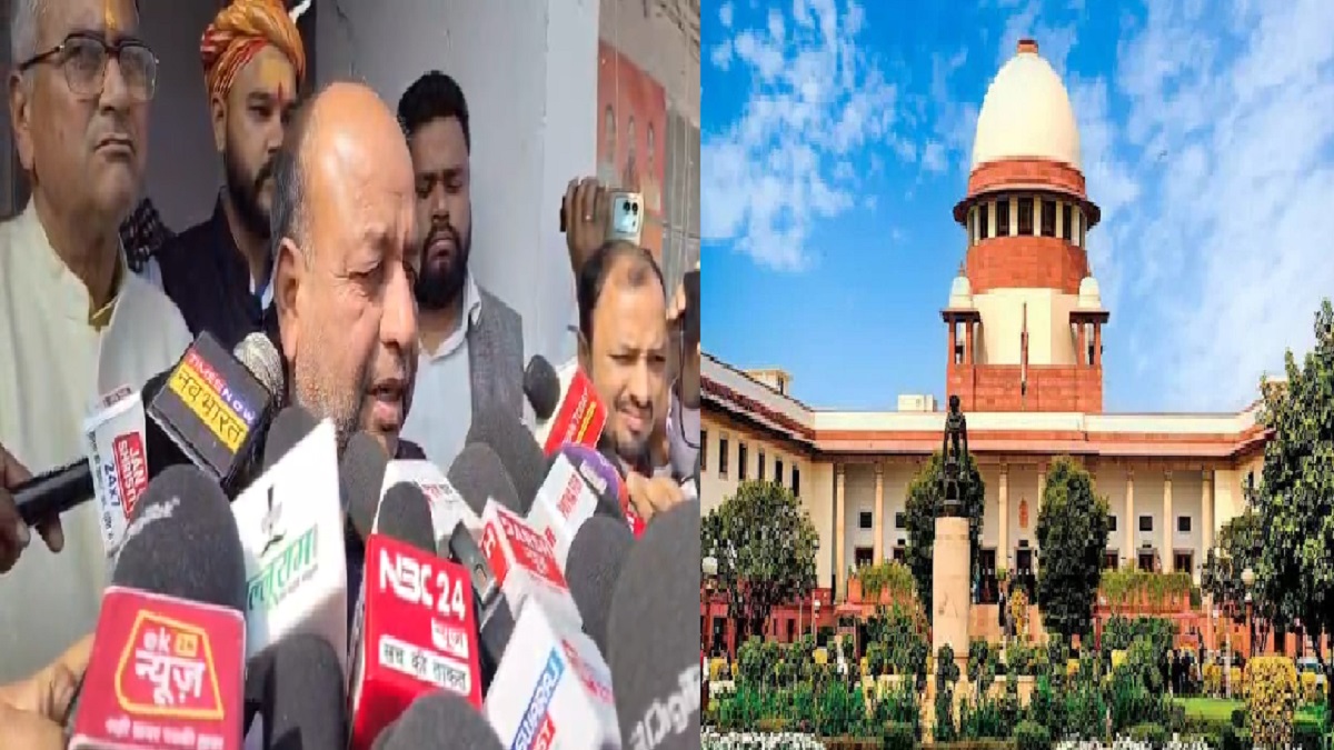 बड़ी खबर: सुप्रीम कोर्ट ने UGC के नए नियमों पर लगाई रोक, बीजेपी मंत्री अरुण शंकर ने विपक्ष पर लगाया उलझाने का आरोप