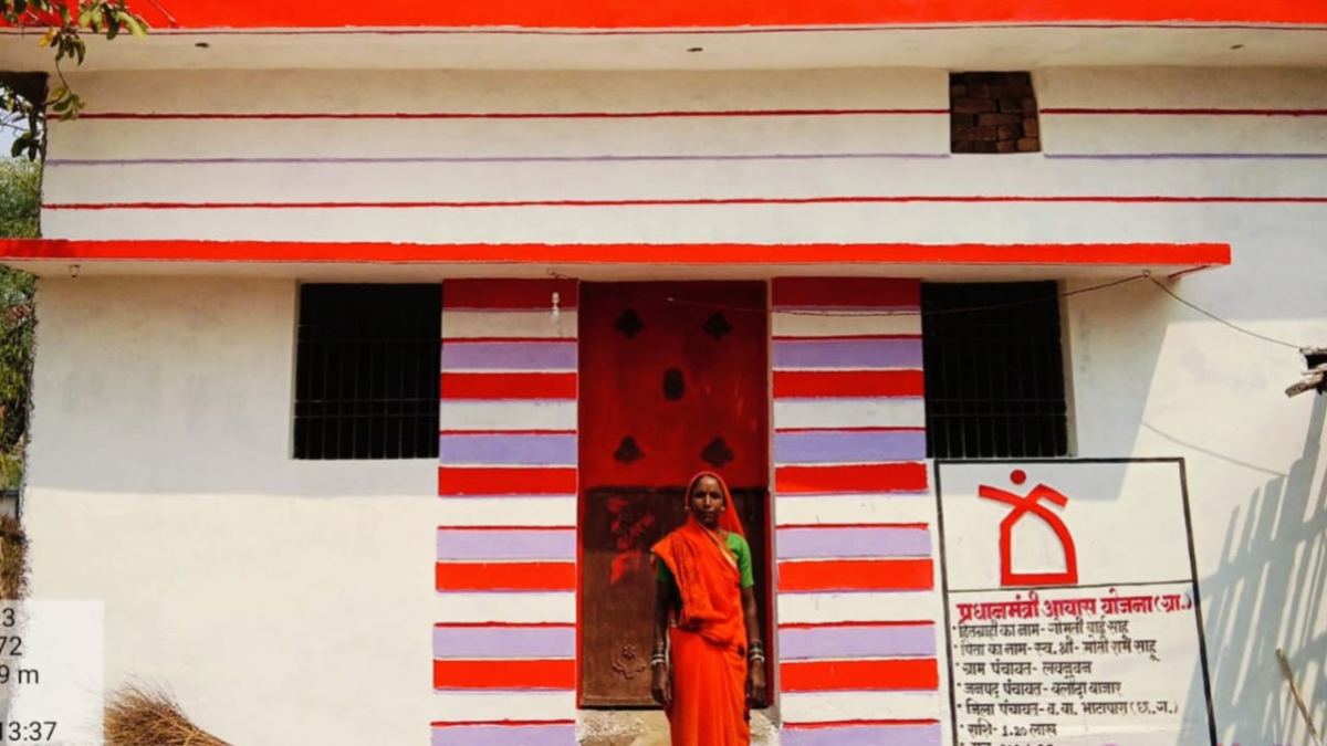 पीएम आवास निर्माण में बलौदाबाजार अव्वल, वर्ष 2025-26 के लक्ष्यों को पूरा कर छत्तीसगढ़ में हासिल किया प्रथम स्थान