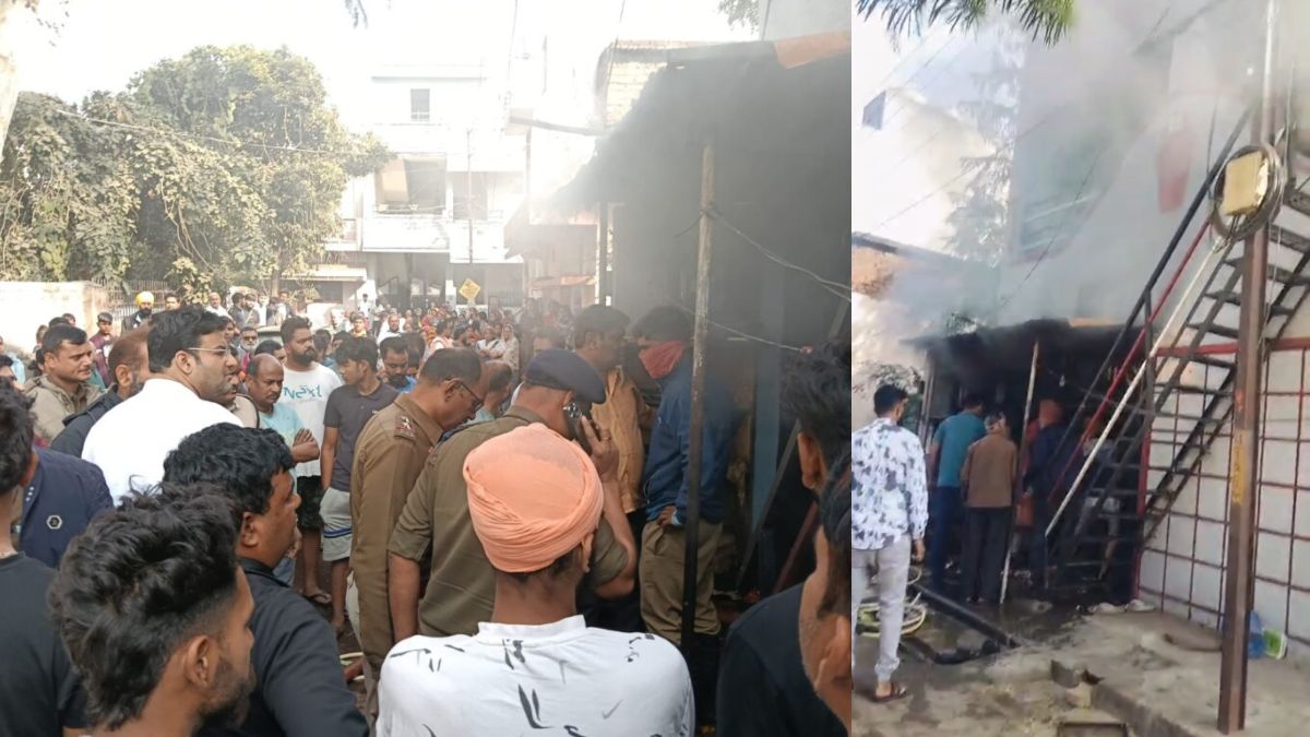CG NEWS: रूम हीटर से घर में लगी भीषण आग, बुजुर्ग की जिंदा जलकर मौत, जांच में जुटी पुलिस…