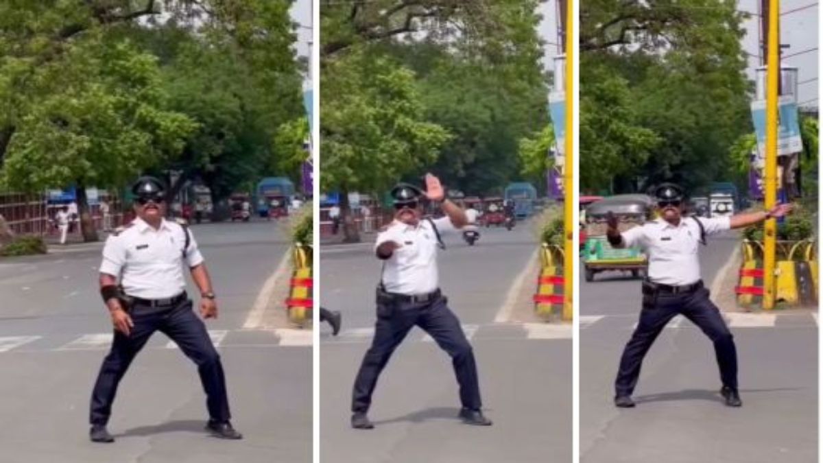 डांसिंग कॉप ऑफ इंडिया रंजीत सिंह पर गिरी गाजः प्रधान आरक्षक से डिमोशन कर बनाया कांस्टेबल, ये रही वजह