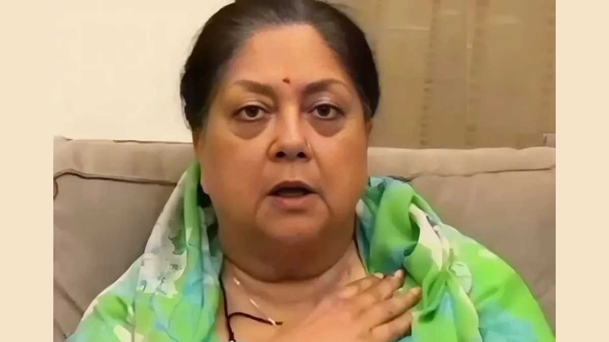 Ajit Pawar Death: अजित पवार के निधन पर वसुंधरा राजे भावुक, ज्योतिरादित्य सिंधिया सहित कई नेताओं ने जताया शोक