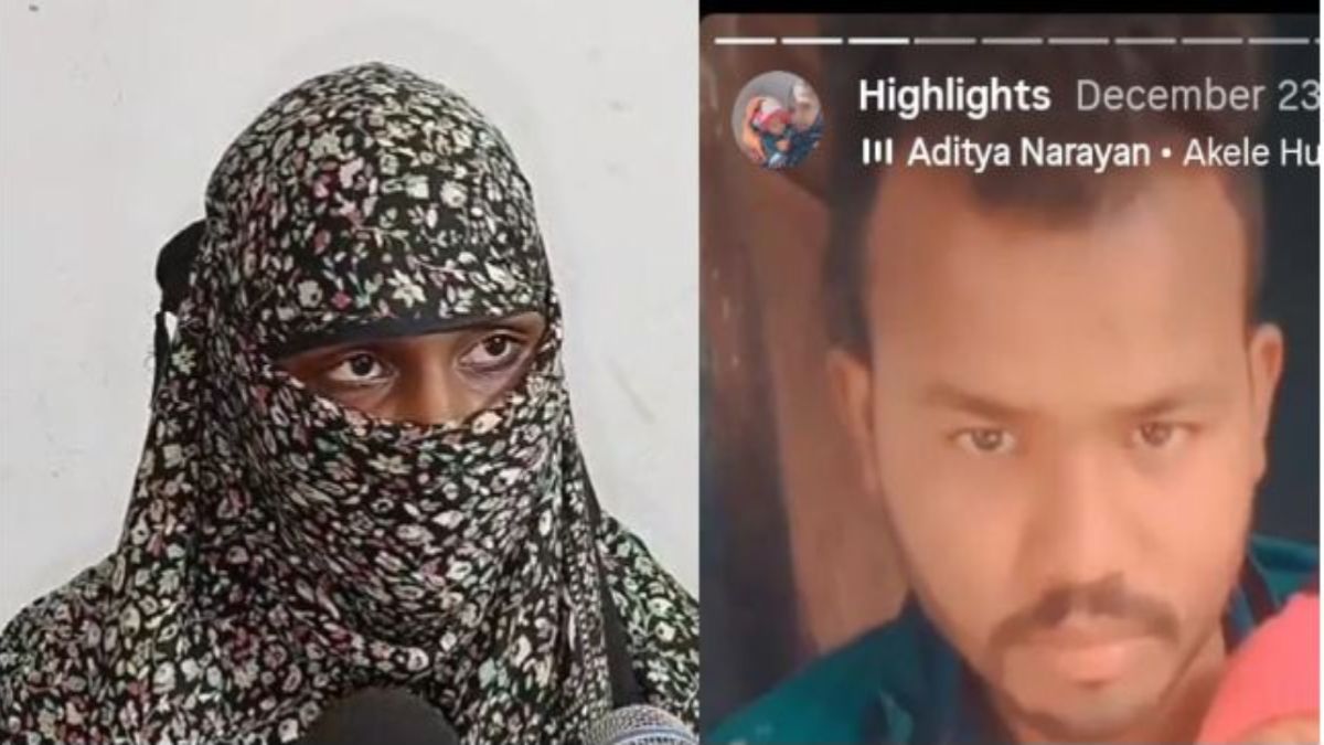 MP में फिर लव जिहादः सलीम ने हिंदू युवती को प्रेम जाल में फंसाया, फिर शादी कर धर्म परिवर्तन कराया, 1 बच्चे की मां बनने के बाद आरोपी ने कर ली दूसरी शादी