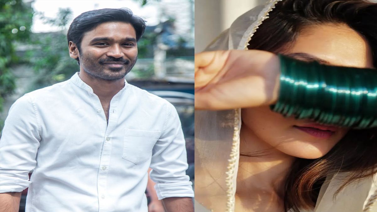 धनुष और मृणाल की शादी की तारीख आई सामने धनुष और मृणाल की शादी की तारीख आई सामने