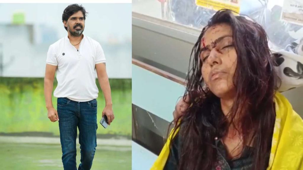 छॉलीवुड एक्ट्रेस से मारपीट : FIR के बाद डायरेक्टर मोहित साहू ने की खुदखुशी की कोशिश…