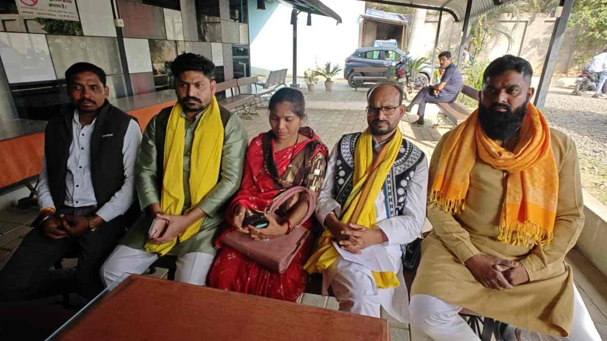 विधानसभा सत्र में आदिवासियों के हक की लड़ाई लड़ेंगे डोडियार विधानसभा सत्र में आदिवासियों के हक की लड़ाई लड़ेंगे डोडियार