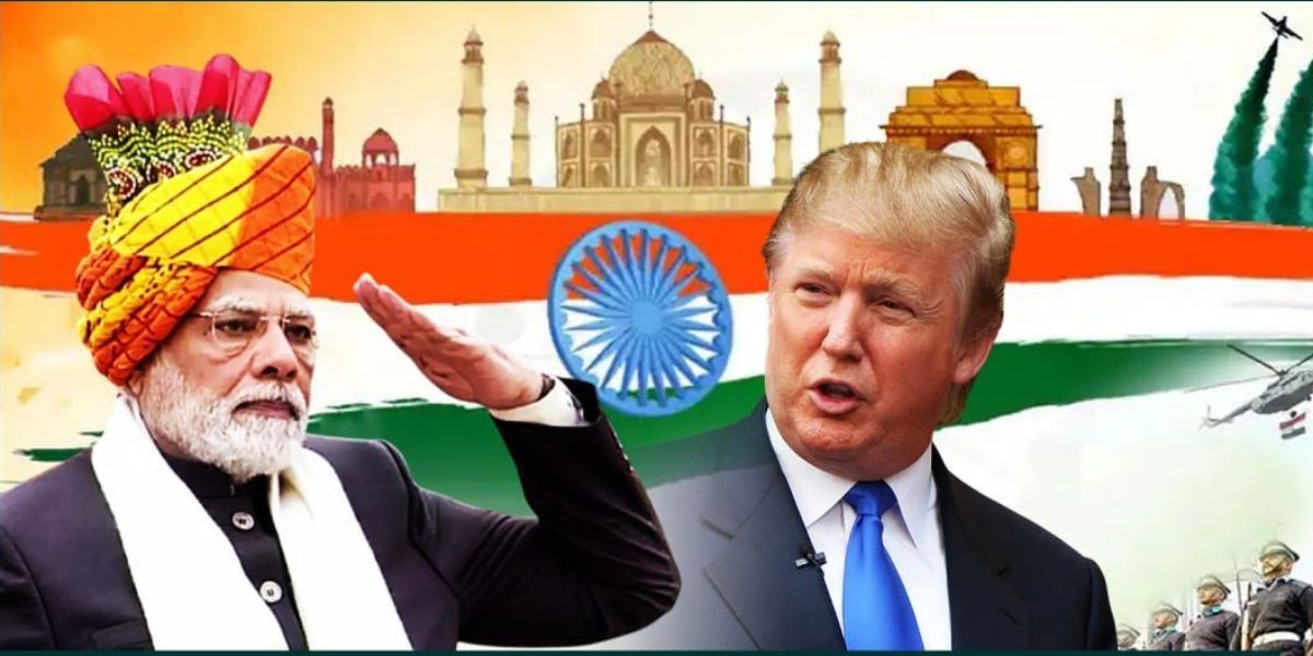 गणतंत्र दिवस पर डोनाल्ड ट्रंप ने भारत को बधाई देते हुए भेजा खास मैसेज, बोले- ‘मैं भारत सरकार और…’