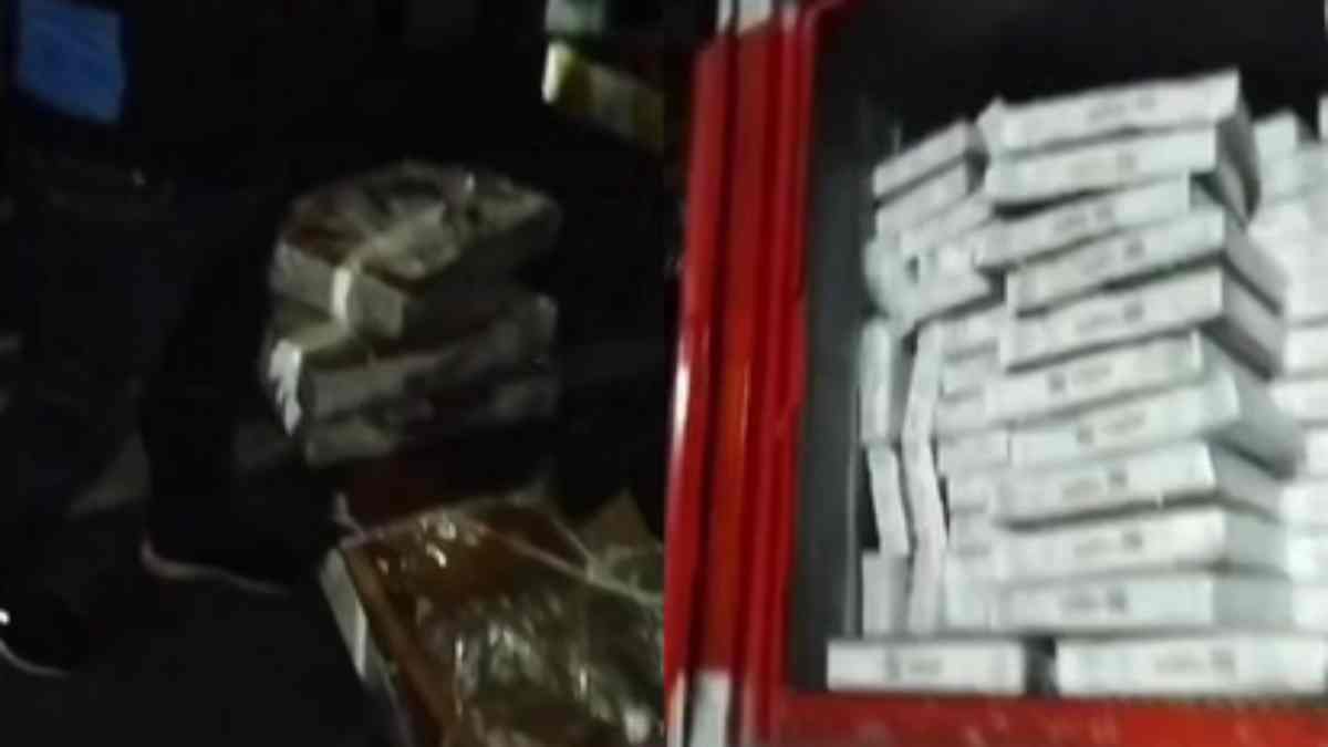 26 टन प्रतिबंधित गोमांस मामले में SIT का एक्शन 26 टन प्रतिबंधित गोमांस मामले में SIT का एक्शन