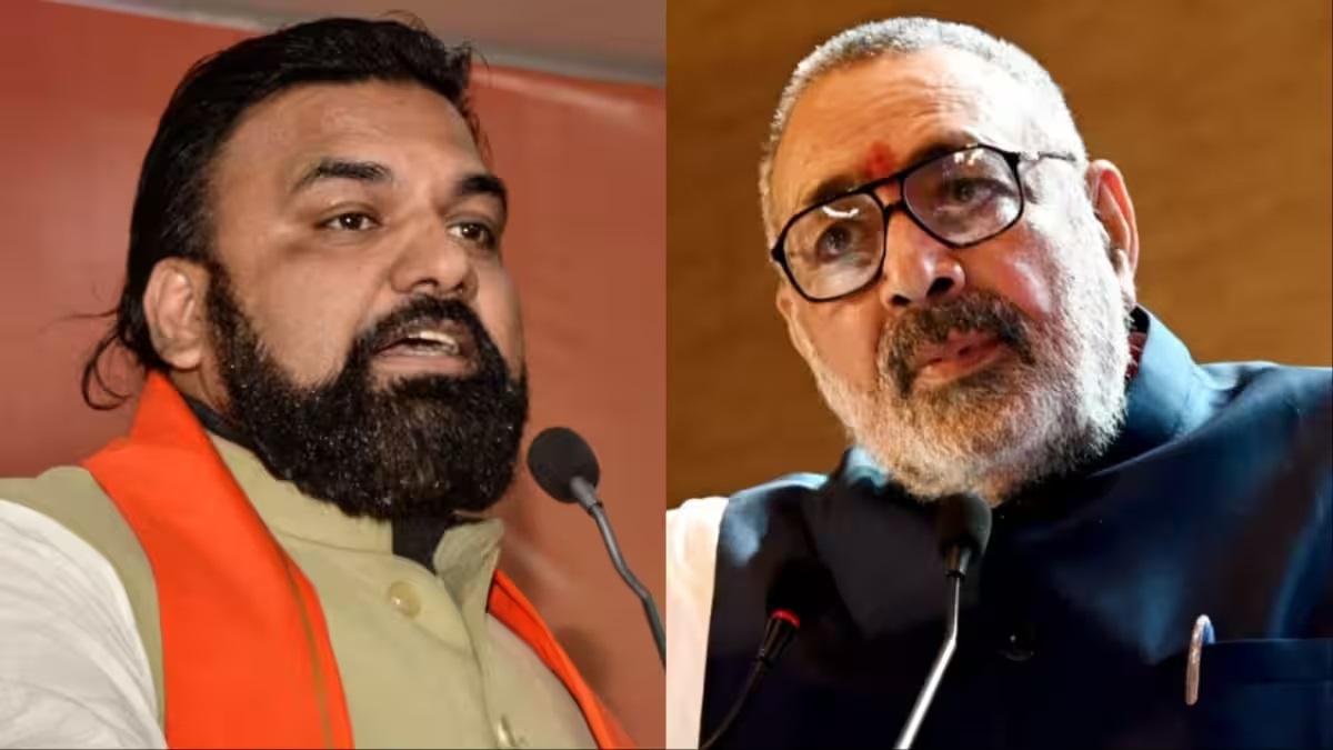 सुप्रीम कोर्ट द्वारा UGC के नए नियमों पर रोक लगाने पर डिप्टी सीएम सम्राट चौधरी का बड़ा बयान, गिरिराज सिंह ने PM मोदी और अमित शाह का किया धन्यवाद