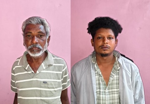 CG Crime : पुलिस की बड़ी कार्रवाई, दो आरोपी गिरफ्तार, गांजा और भारी मात्रा में नशीली टेबलेट बरामद