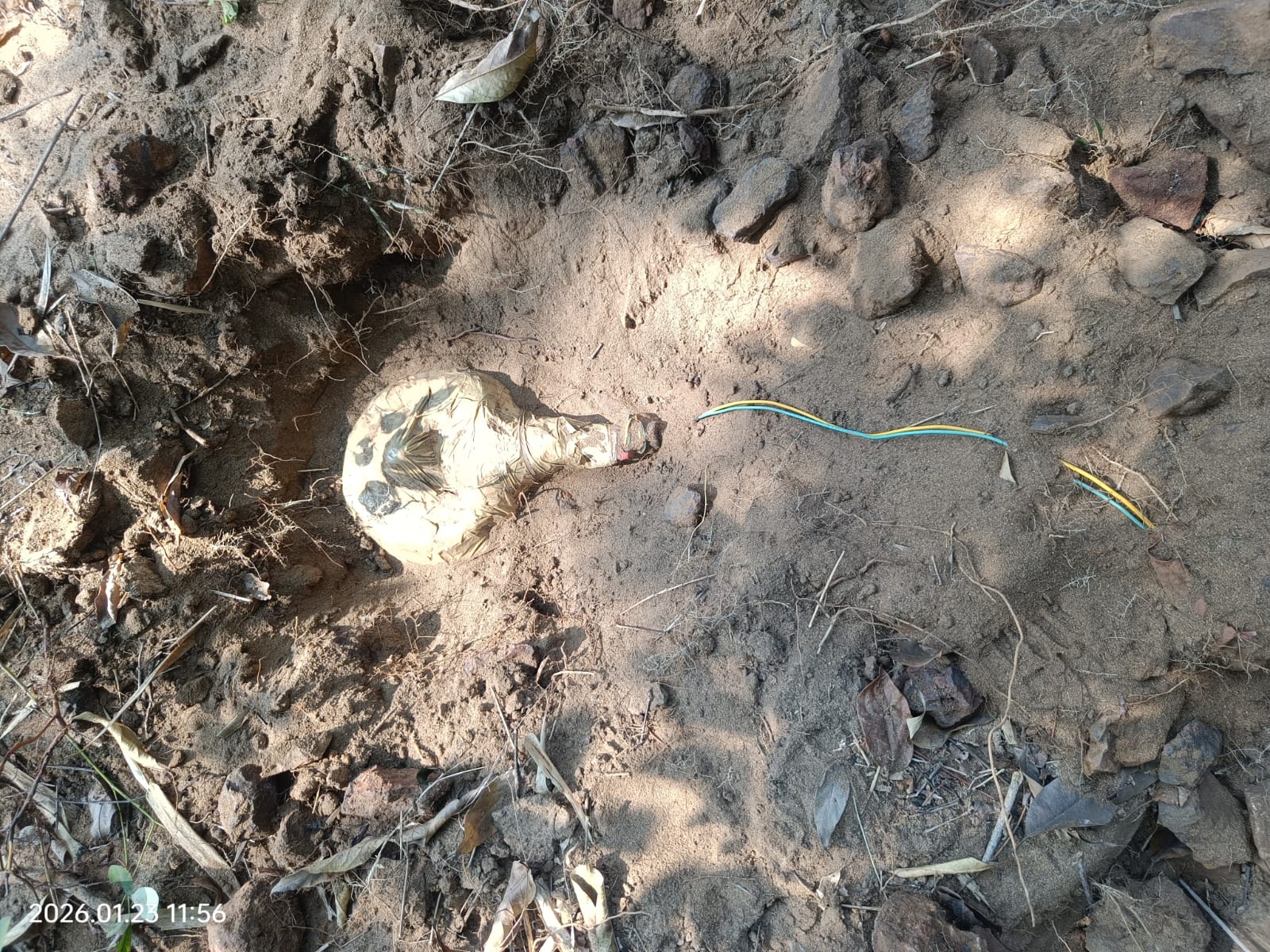 CG News: सुरक्षा बलों को बड़ी कामयाबी, 9 नग IED बरामद कर मौके पर किया डिफ्यूज