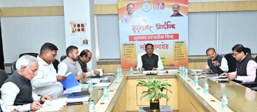 मुख्यमंत्री ने की ऊर्जा विभाग के कामकाज की उच्च स्तरीय समीक्षा, साय ने कहा – भविष्य की जरूरत के अनुरूप हो विद्युत सुविधाओं का विस्तार