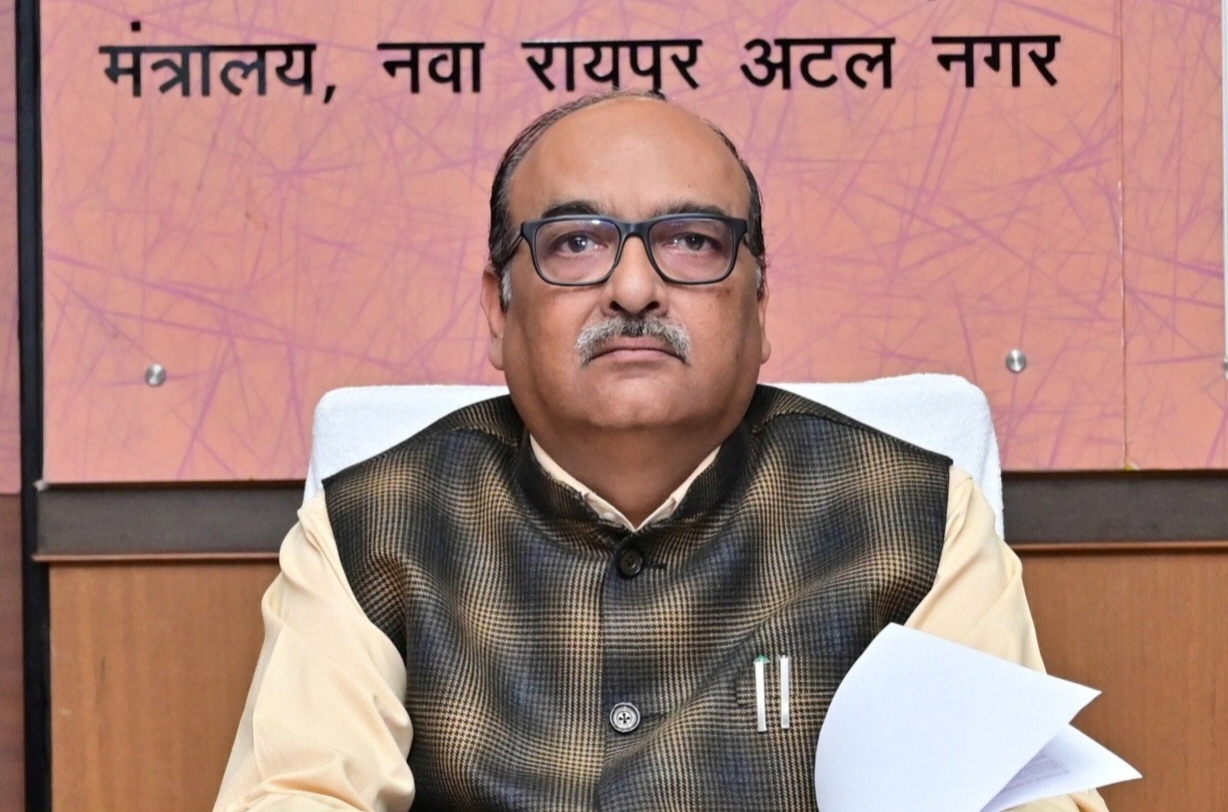 राष्ट्रपति द्रौपदी मुर्मू 7 फरवरी को आएंगी जगदलपुर, प्रशासनिक तैयारियां शुरू, मुख्य सचिव ने ली वरिष्ठ अधिकारियों की बैठक