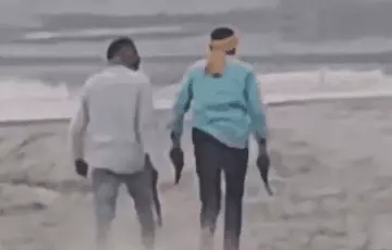 बेगूसराय में बालू माफिया की खुली फायरिंग, हथियार लहराने और गाली-गलौच का वीडियो वायरल