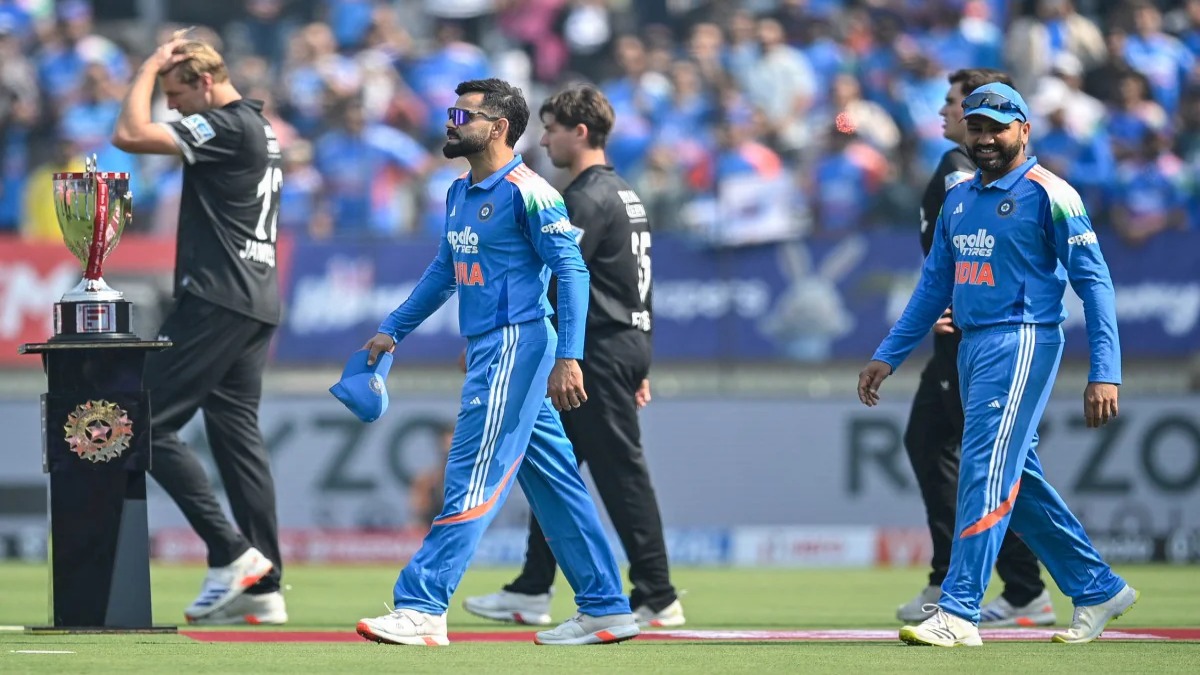 IND vs NZ 2nd ODI : कीवी टीम ने जीता टॉस, भारत करेगी पहले बल्लेबाजी, देखें दोनों टीमों की प्लेइंग 11