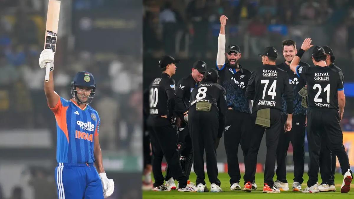 IND vs NZ, 4th T20I : शिवम दुबे की तूफानी पारी भी नहीं दिला सकी जीत, न्यूजीलैंड ने भारत को 50 रन से हराया