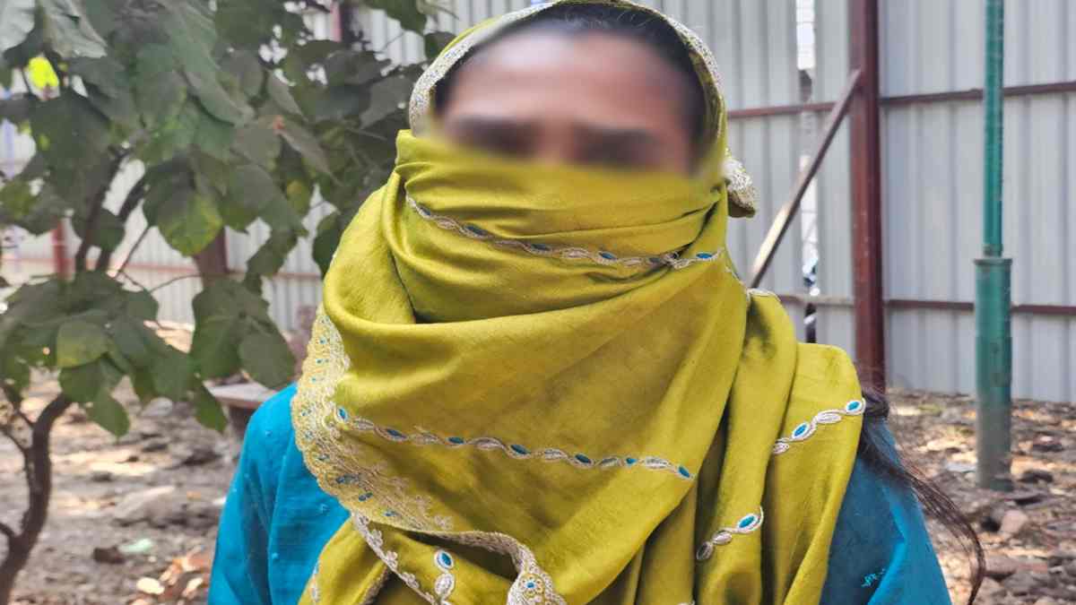 बीजेपी विधायक पर महिला का संगीन आरोप बीजेपी विधायक पर महिला का संगीन आरोप