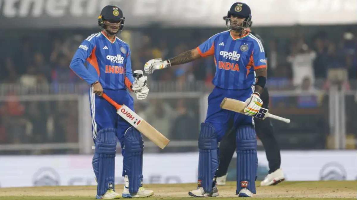 IND vs NZ, 3rd T20I : भारत ने न्यूजीलैंड को 8 विकेट से रौंदा, सीरीज पर 3-0 से किया क्लीन स्वीप, अभिषेक-सूर्यकुमार ने खेली तूफानी पारी