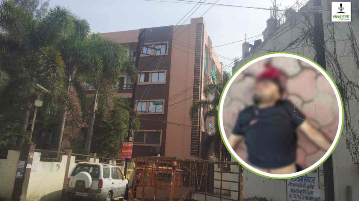 जबलपुर में पैरामेडिकल छात्र ने किया सुसाइड: घर की छत से कूदकर दी जान, आत्महत्या की वजह तलाश रही पुलिस 