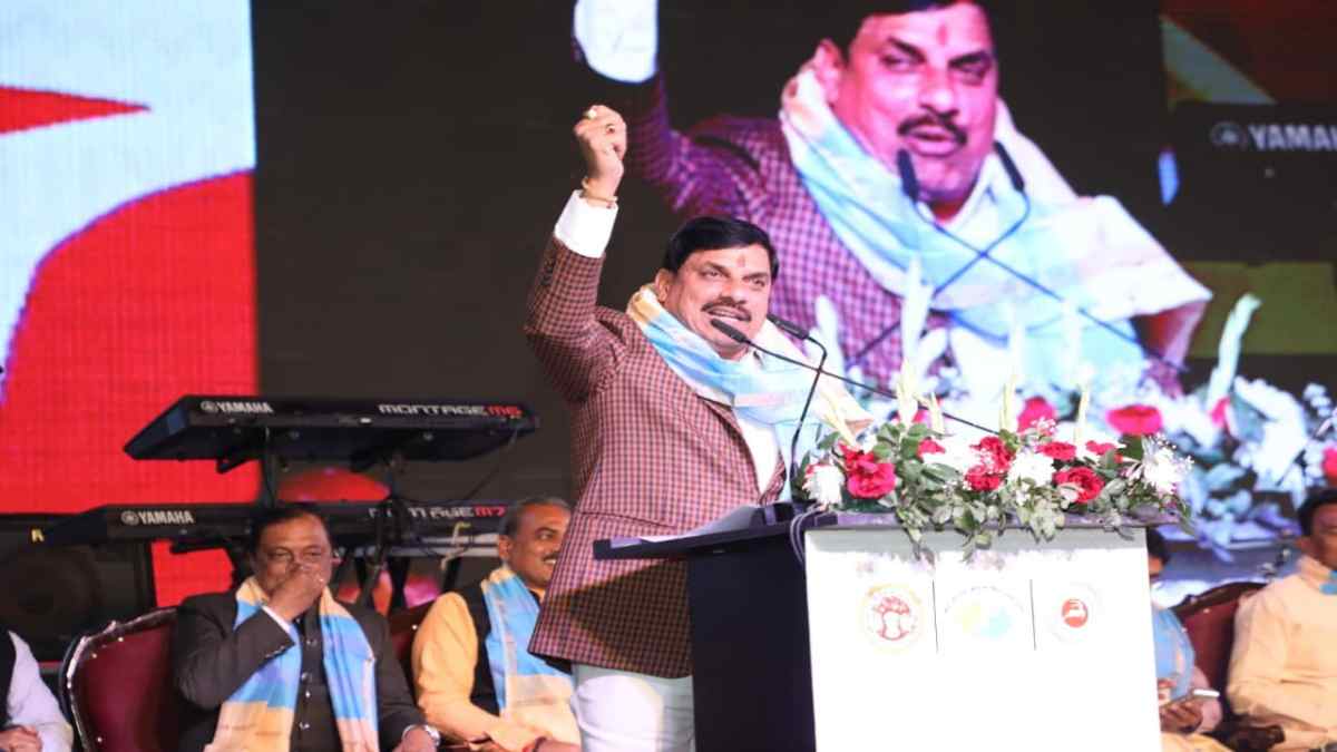 CM डॉ. मोहन ने राज्य स्तरीय ‘खेलो एमपी यूथ गेम्स’ का किया शुभारंभ, कैलाश खेर के सुरों से गूंजा भोपाल, केंद्रीय मंत्री ने कहा- दूसरे राज्यों के लिए भी बनेगा प्रेरणा  