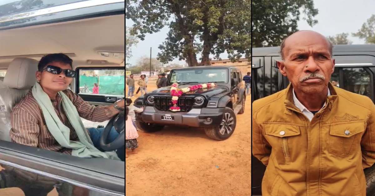 Thar के बाद BMW का सपना, बेटी की उड़ान और पिता को वर्दी मिली वापस; क्रांति गौड़ के घर डबल खुशियां