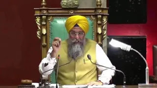 पंजाब विधानसभा स्पीकर ने अमित शाह को लिखी चिट्ठी, चंडीगढ़ में भी हथियार ले जाने की मिली अनुमति