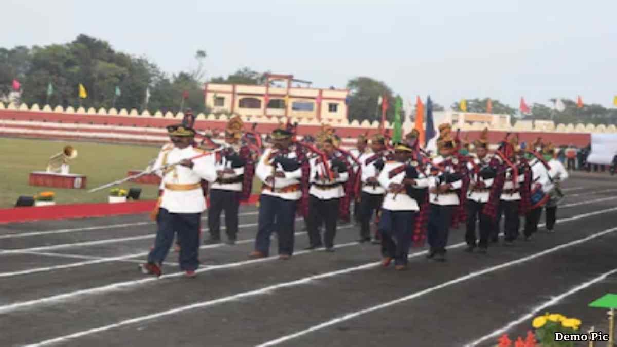 MP : लाल परेड मैदान में होगा ‘बीटिंग द रिट्रीट’ समारोह, आतिशबाजी के साथ होगा गणतंत्र दिवस समारोह का औपचारिक समापन, मुख्य अतिथि रहेंगे राज्यपाल