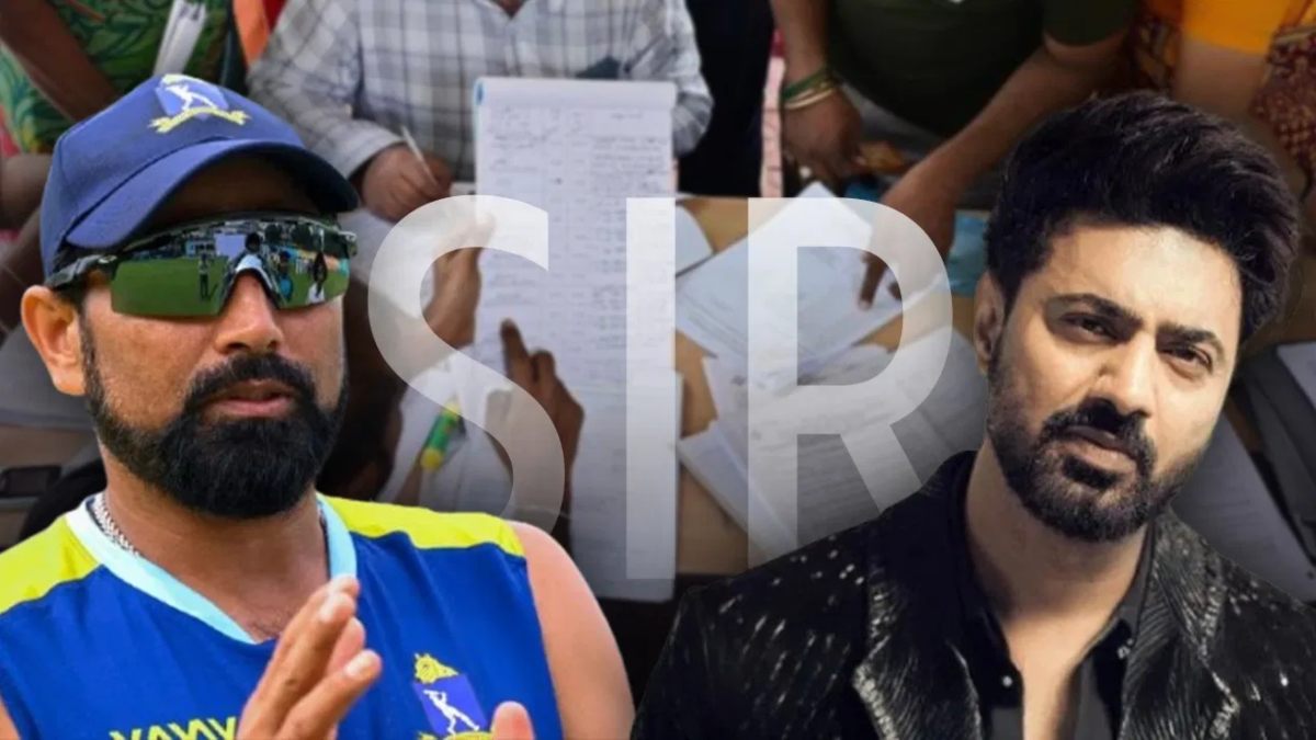 SIR को लेकर मचा बवाल, इन दो हस्तियों को चुनाव आयोग का नोटिस SIR को लेकर मचा बवाल, इन दो हस्तियों को चुनाव आयोग का नोटिस