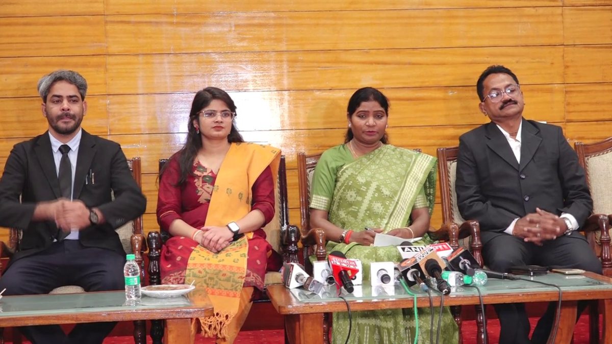 राष्ट्रीय अनुसूचित जनजाति आयोग की सदस्य डॉ. आशा लकड़ा ने यूजीसी की नई गाइडलाइन को बताया अच्छा, धर्मांतरण पर कही यह बात