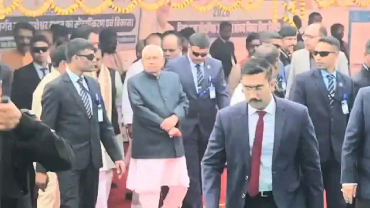 दरभंगा पहुंची ‘समृद्धि यात्रा’: CM नीतीश ने खोला विकास का पिटारा, जिले को दी 138 करोड़ की सौगात