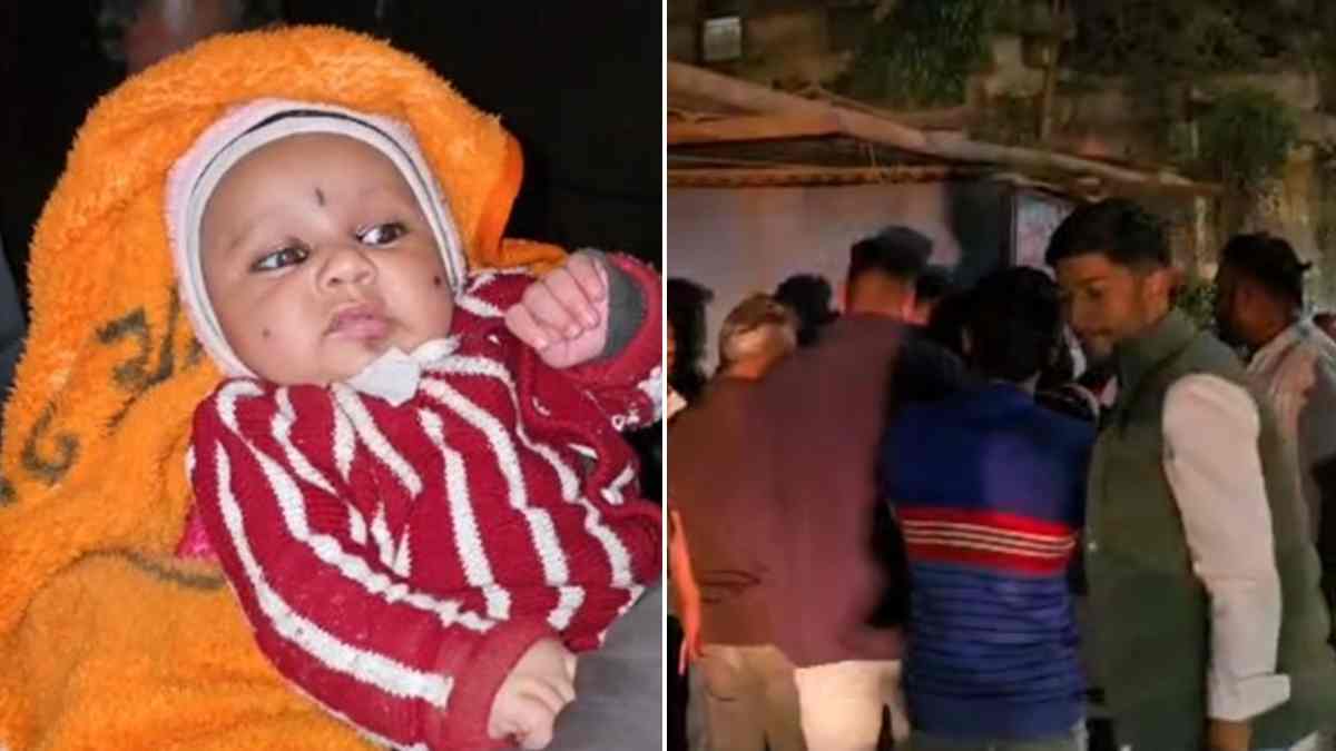 पीथमपुर : लावारिस हालत में मिला नवजात, पुलिस तलाश रही बेरहम मां-बाप पीथमपुर : लावारिस हालत में मिला नवजात, पुलिस तलाश रही बेरहम मां-बाप