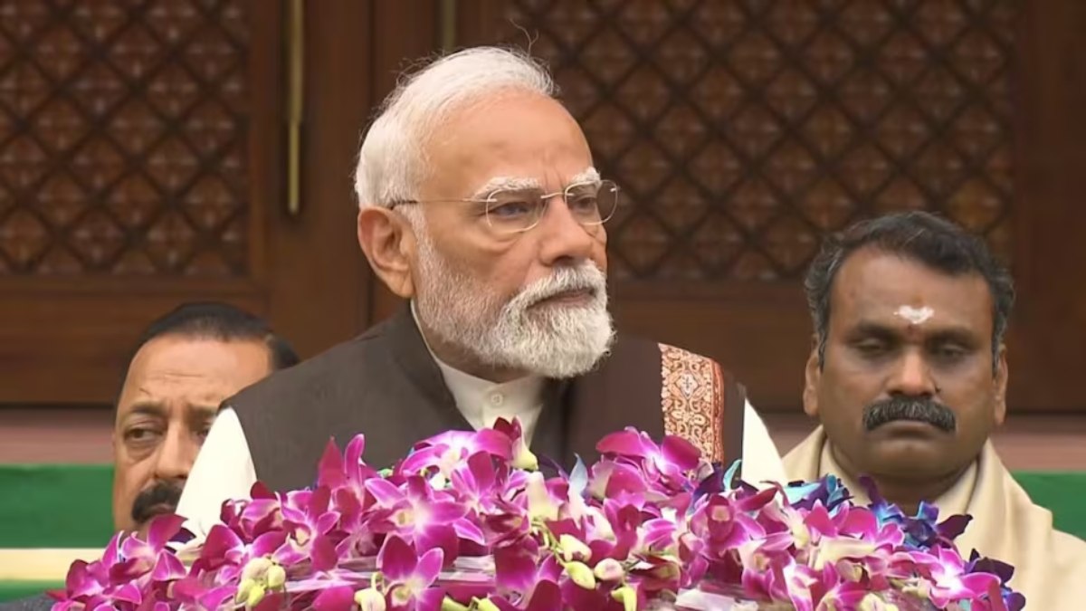 ‘हम योजना File में नहीं Life में पहुंचाते हैं…,’ आर्थिक रिपोर्ट कार्ड पेश होने से पहले पीएम मोदी का संबोधन, बोले- अब हम रिफॉर्म एक्सप्रेस पर चल पड़े हैं