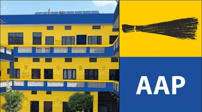 पंजाब के 852 स्कूलों की रंगाई-पुताई के आदेश ! विपक्षी दलों का आरोप, जानिए क्या कहा 