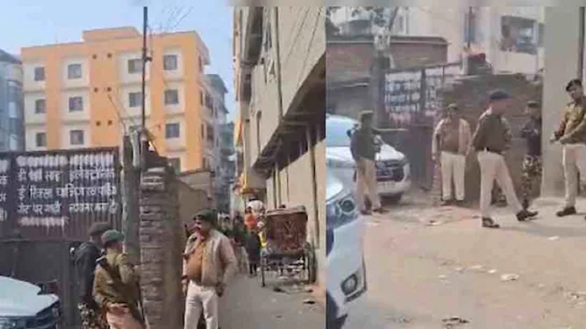 पटना NEET छात्रा मौत मामले में बड़ा अपडेट: जांच के लिए भेजा गया शंभू गर्ल्स हॉस्टल से जुड़े 6 संदिग्धों का DNA सैंपल