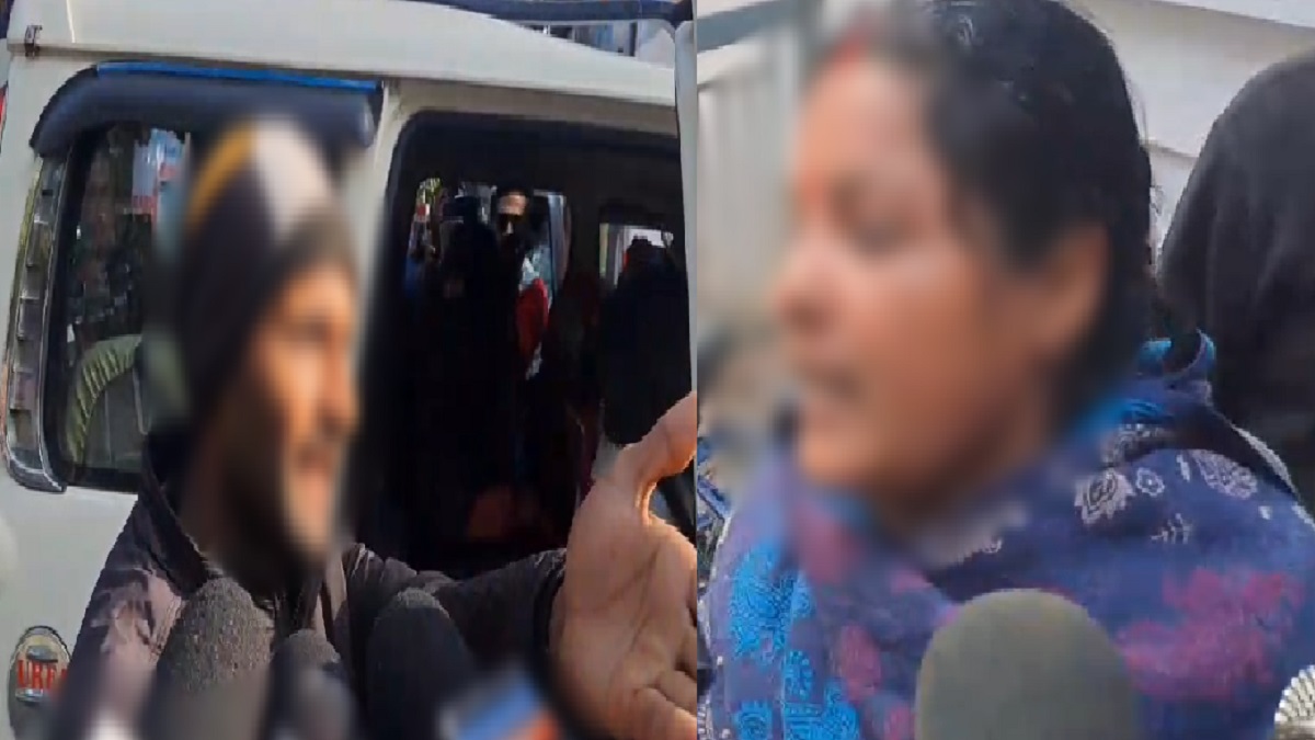 पटना नीट छात्रा मौत मामला: न्याय की गुहार लेकर पहुंचे परिजनों को डीजीपी ने सम्राट चौधरी के पास भेजा, रोते हुए मां ने पुलिस पर लगाया गंभीर आरोप