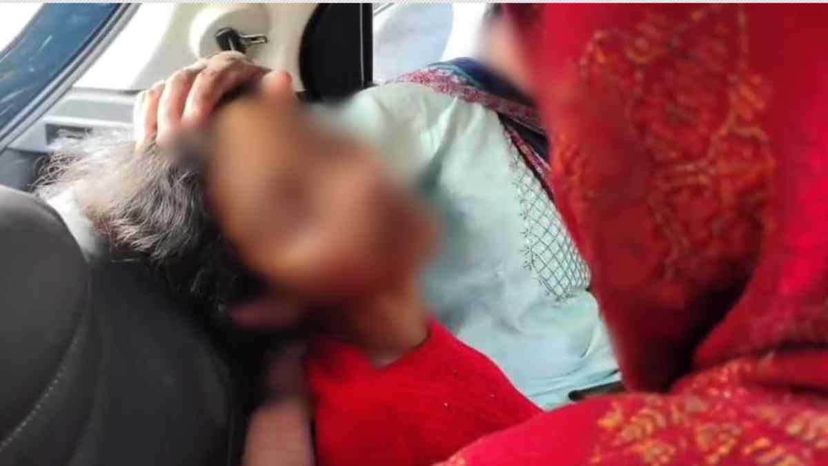 ग्वालियर में शर्मनाक : कोचिंग से लौट रही छात्रा के साथ दुष्कर्म ग्वालियर में शर्मनाक : कोचिंग से लौट रही छात्रा के साथ दुष्कर्म