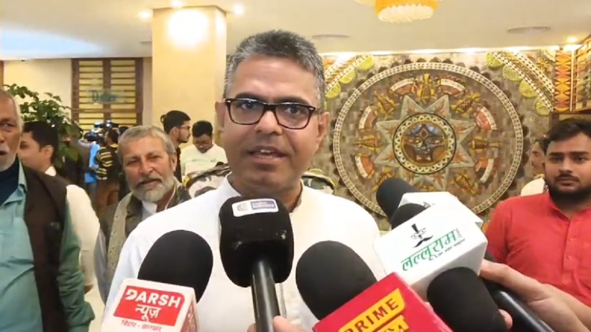 RLM की बैठक में क्यों नहीं पहुंचे रामेश्वर महते? विधायक माधव आनंद ने बताई असली वजह, UGC पर लगे स्टे को लेकर दिया यह बड़ा बयान