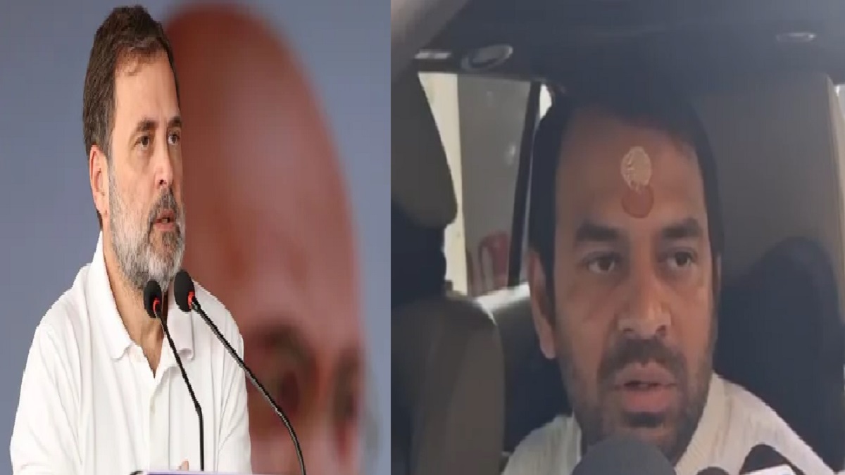 तेजस्वी के राष्ट्रीय कार्यकारी अध्यक्ष बनने पर तेज प्रताप यादव ने कह दी ये बड़ी बात, राहुल गांधी को बताया फटफटिया मास्टर