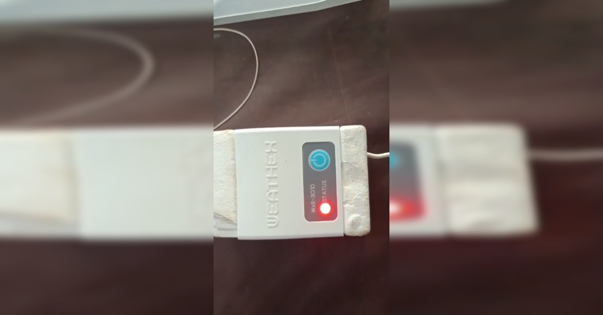 MP के रायसेन में आसमान से गिरा इलेक्ट्रॉनिक यंत्र, इस देश से संबंधित बताया जा रहा उपकरण; लोगों में फैली दहशत