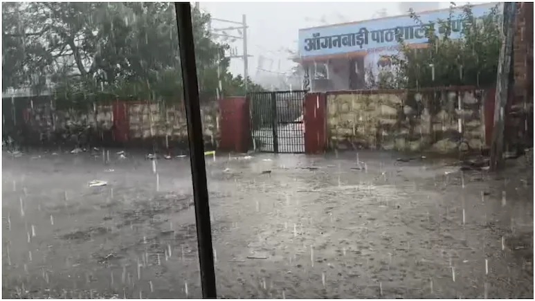 Rajasthan Weather Update: प्रदेश में बदला मौसम, कई जिलों में बारिश, ठंडी हवाओं से बढ़ी सर्दी