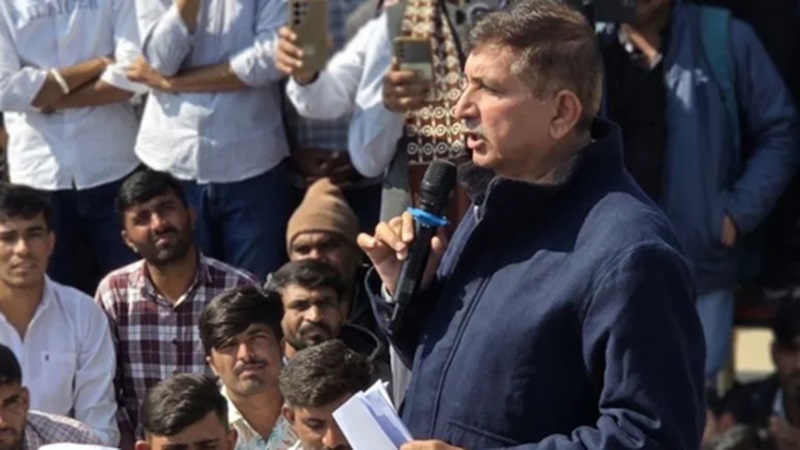 Rajasthan News: RPSC सदस्य बनने को लेकर 1.20 करोड़ की डील का आरोप, हरीश चौधरी ने लाई डिटेक्टर टेस्ट की मांग की