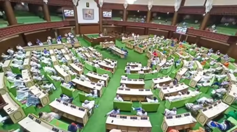 Rajasthan News: हुक्का बार से लेकर खेजड़ी और लेपर्ड तक गरमाया सदन, सत्ता पक्ष और विपक्ष के बीच हुआ जमकर बवाल