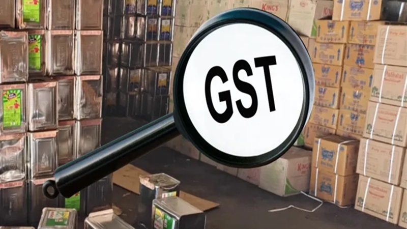 Rajasthan में घी-तेल कारोबारी पर सेंट्रल जीएसटी की रेड