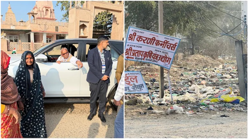 Rajasthan News: गंदगी पर भड़के मंत्री मदन दिलावर, अधिकारियों को लगाई फटकार; सफाई पर खर्च लाखों, नतीजा शून्य, अब होगी रिकवरी