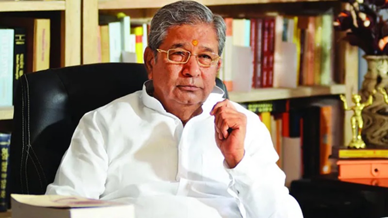 Rajasthan News: बीजेपी सांसद का कांग्रेस पर हमला, कहा- नेहरू ने वोट चोरी से मौलाना आजाद को हरवाया